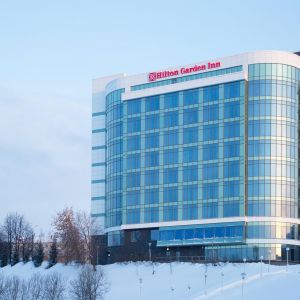 Гостиница Hilton Garden Inn г.Киров