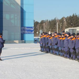 Авиационный ПС центр МЧС, г.Екатеринбург