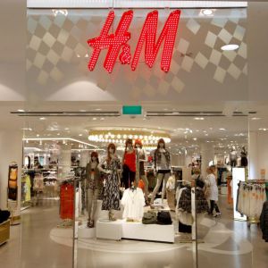 Бутики «H&M (разные города по РФ)