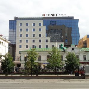 Отель  «TENET»,  город Екатеринбург