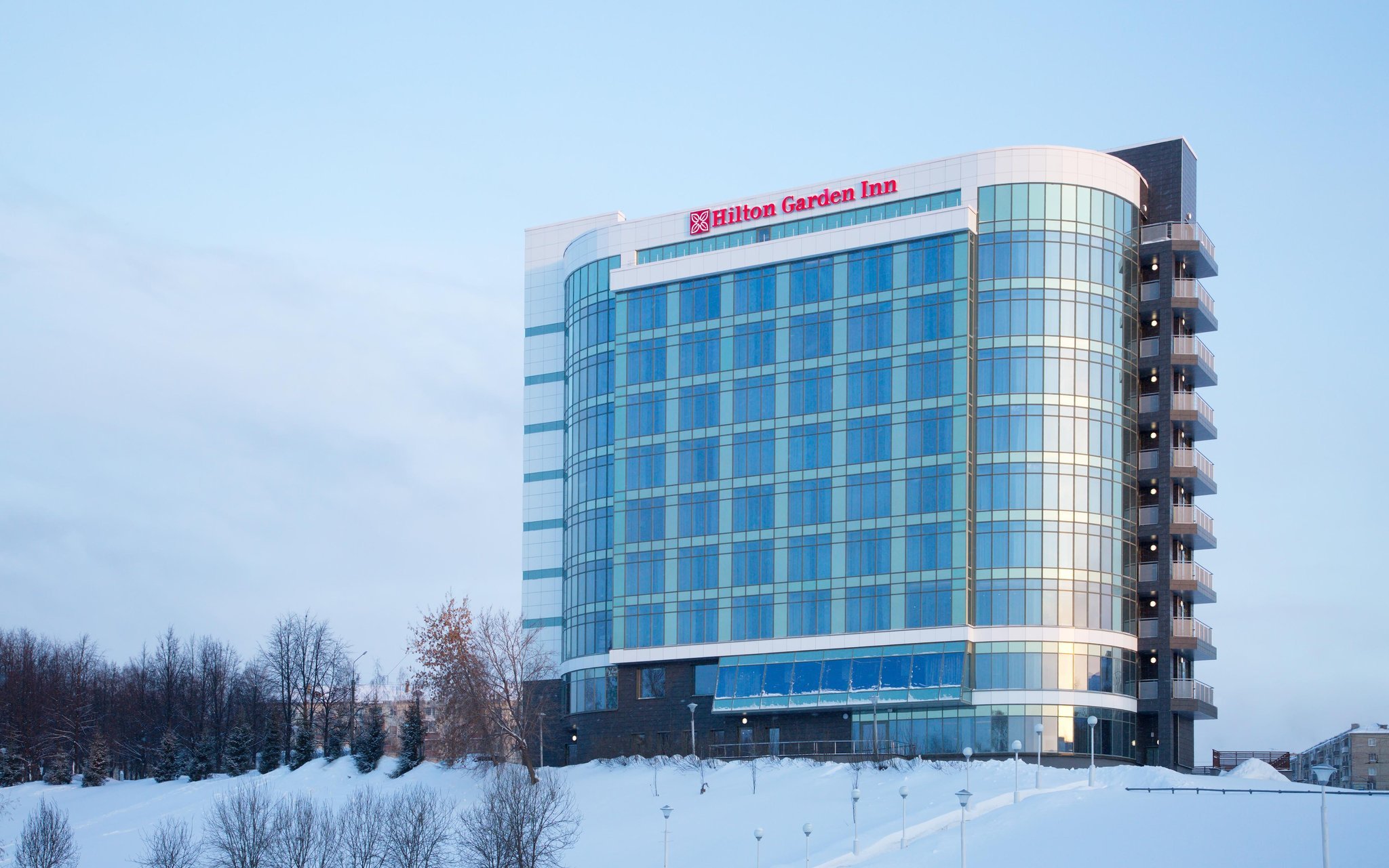 Hilton Garden Inn г.Киров